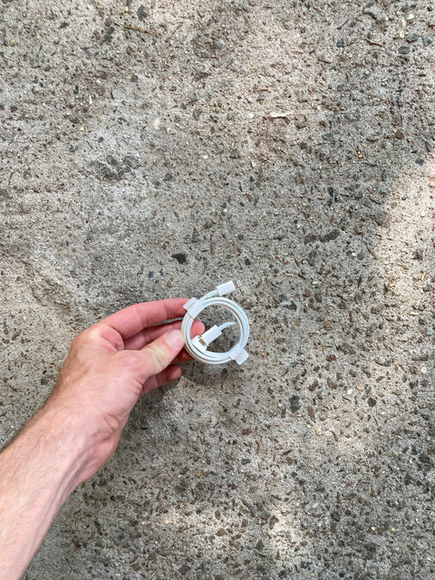 Apple Lightning Cable