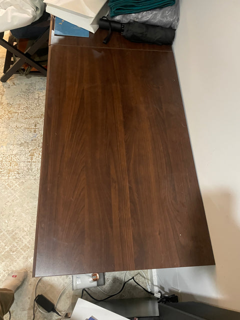 Wooden Three-Drawer Dresser, 32x32x16”