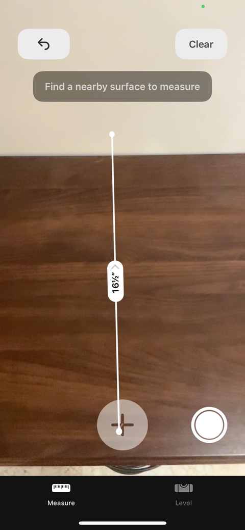 Wooden Three-Drawer Dresser, 32x32x16”