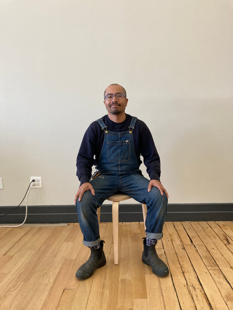 Ikea Stool