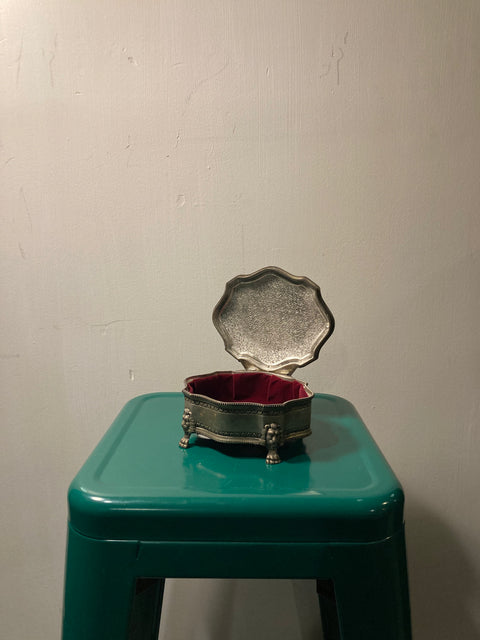 Antique Jewelry Box