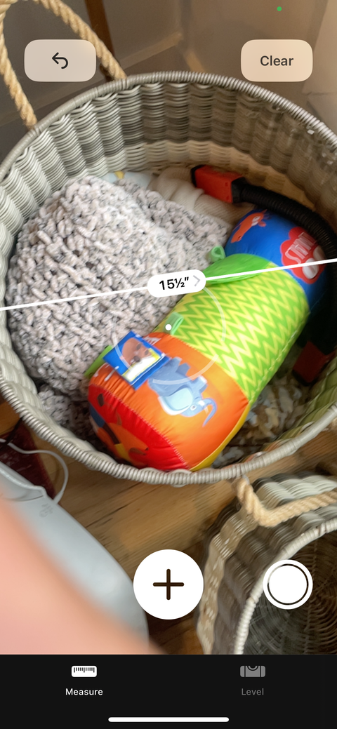 Woven Baskets Set