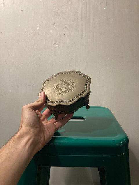 Antique Jewelry Box
