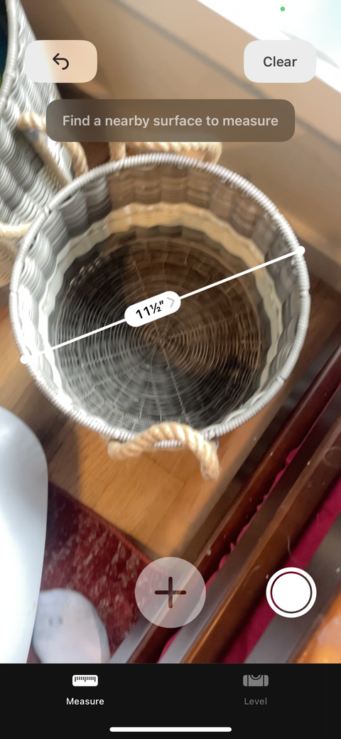 Woven Baskets Set