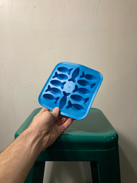 Fish Ice Tray