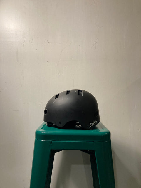 Critical Bike Helmet