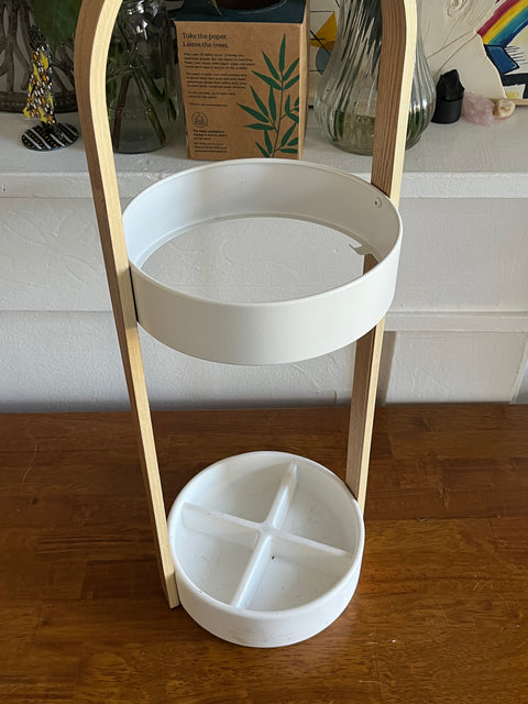 Umbra Bellwood Umbrella Stand, H27"