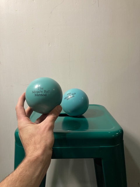 2 Miracle Balls