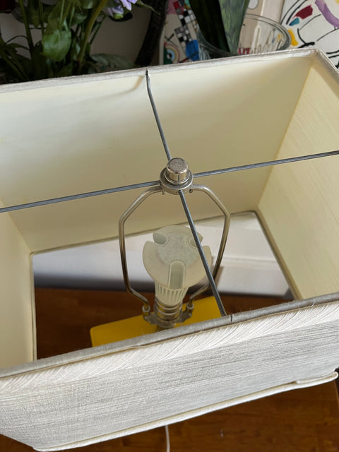 Pretty Robert Abbey Harvey Accent Table Lamp