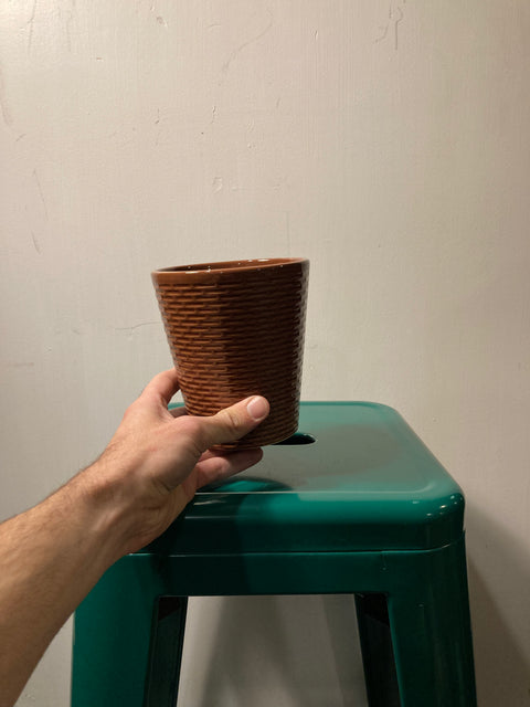 Small Plant Pot