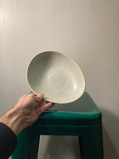 Crate&Barrel Serving Bowl