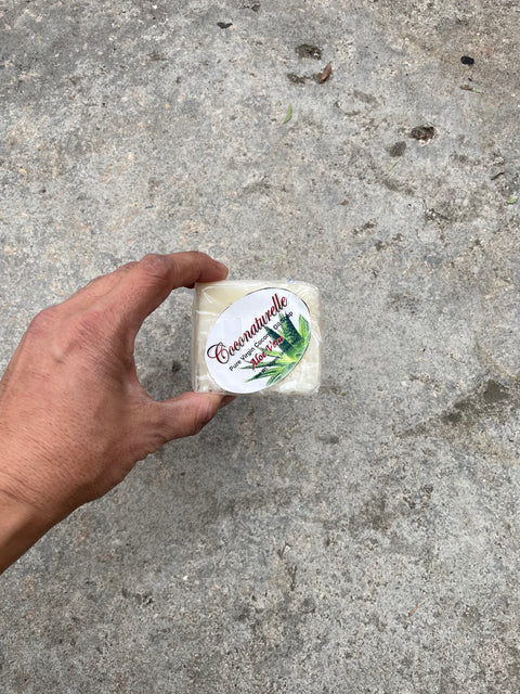 Bar of Aloe Vera Soap