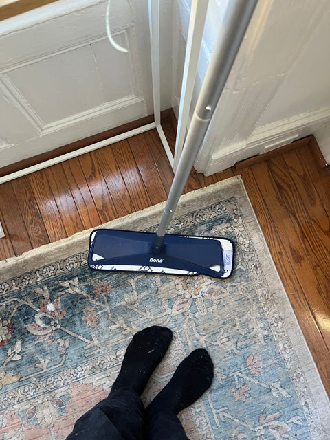 Bona Premium Microfiber Mop