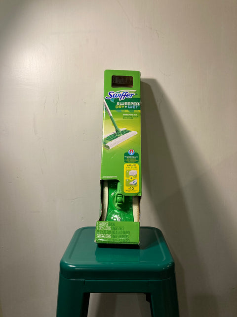 Swiffer 2 in 1 Kit