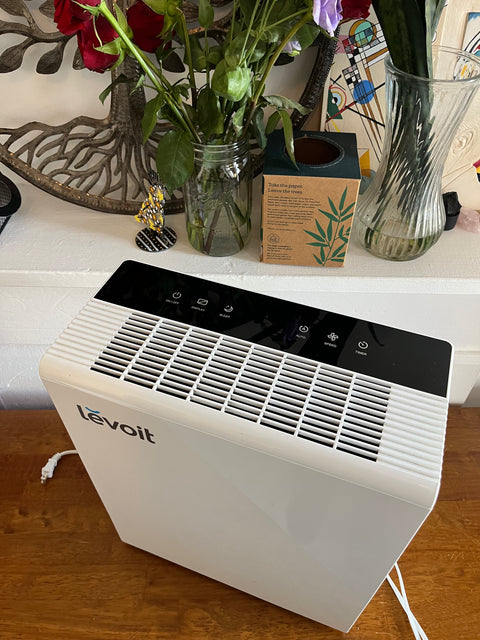 Levoit True HEPA Smart Air Purifier, LV-PUR131