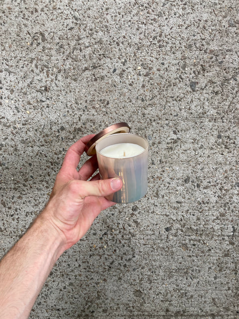 Mysterious Scented Candle
