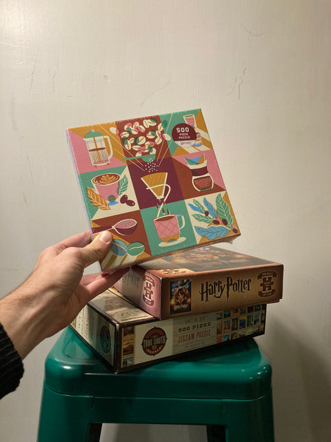 3 Puzzles