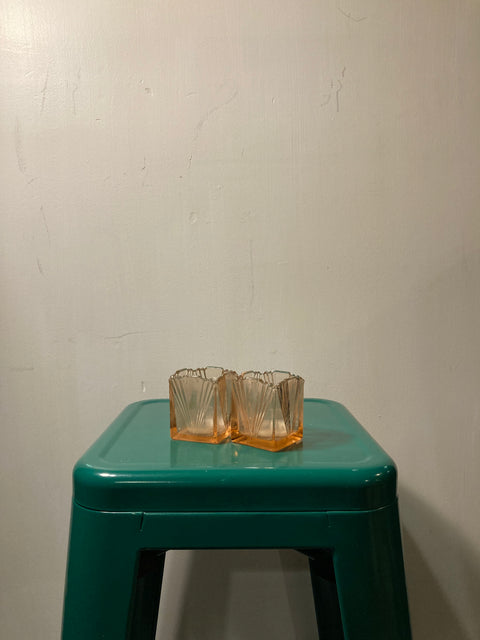 2 Candle Holders