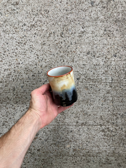 Beautiful Handmade Ceramic Cup