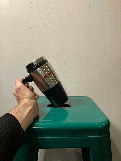 Serious Tumbler
