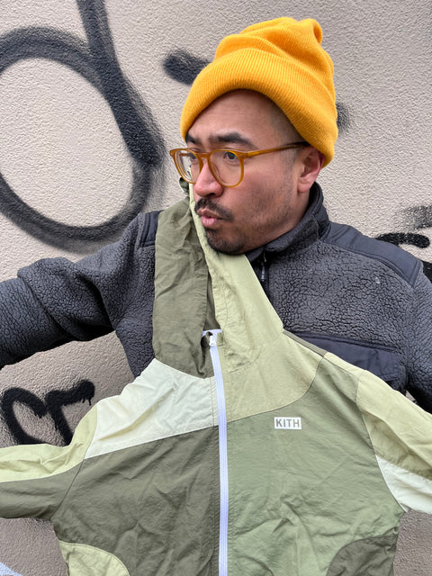 KITH Kids Windbreaker, Size S (6/7)