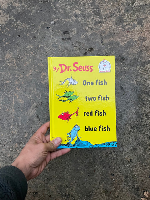 Dr Seuss