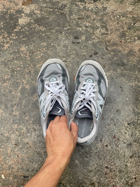 New Balance 990v6, Sz M7.5 EU38