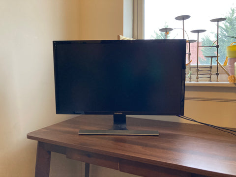 Samsung U28E590D 28-Inch 4K UHD LED-Lit Monitor