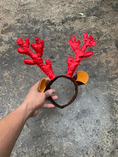 Reindeer Antlers