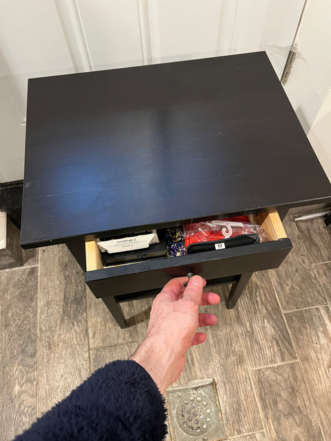 Another IKEA HEMNES Nightstand, W18xD14xH28"