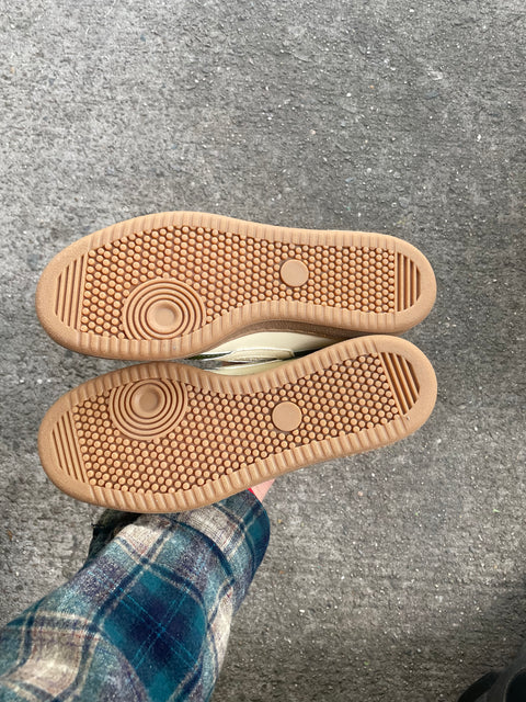 SAYE Vegan Retro Sneakers, Sz 7.5W 38EU