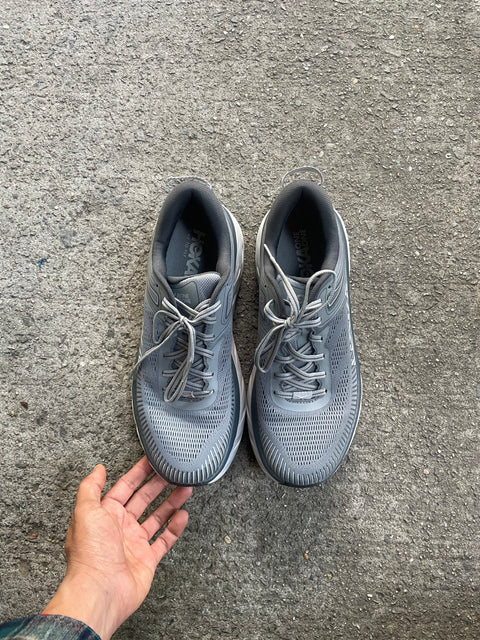 Hoka Bondi 7 Shoes, Sz 9M 42.66EU, Like New