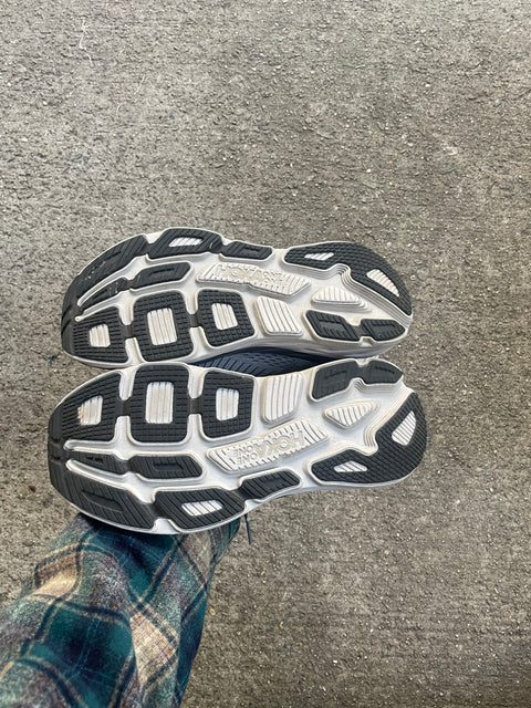 Hoka Bondi 7 Shoes, Sz 9M 42.66EU, Like New