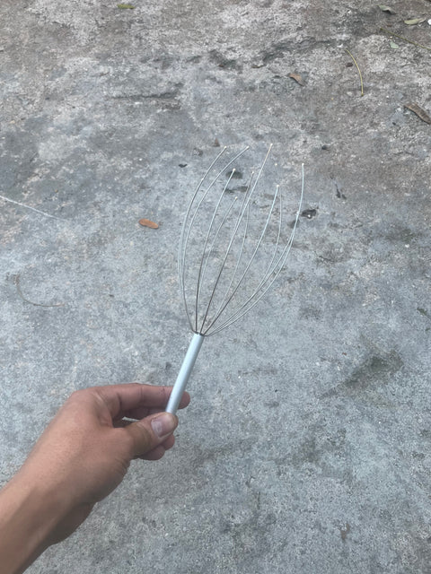 Good Ole' Head Massager