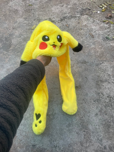 Pikachu Winter Hat