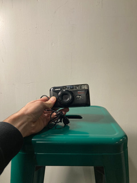 Canon 35mm Film Camera