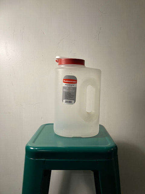 Rubbermaid Pitcher