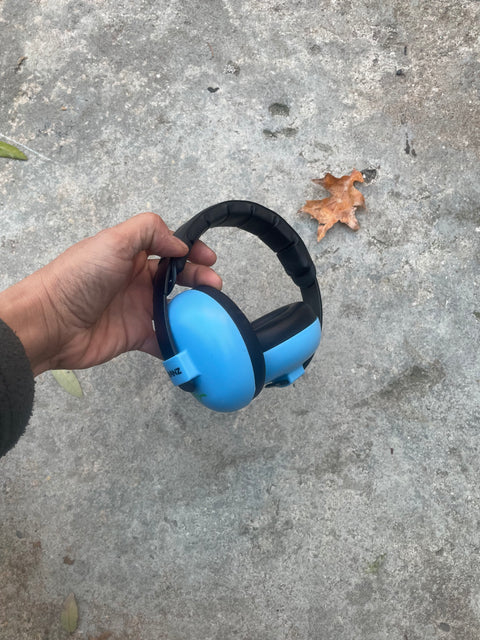 Take Your Baby to the Club Noise Blockers