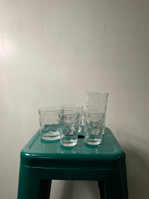 Set of Glasses