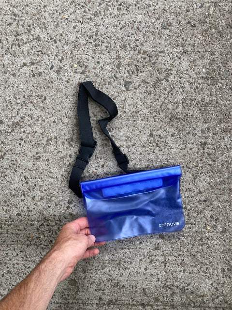 Crenova Waterproof Beach Pouch