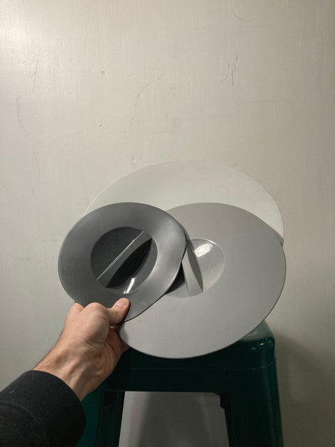 Set of Silicone Lids