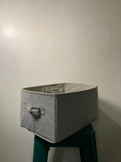 Fabric Storage Basket