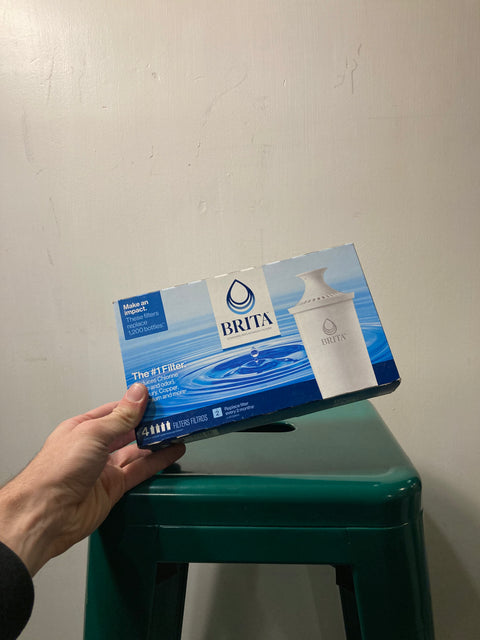 4 Brita Filters