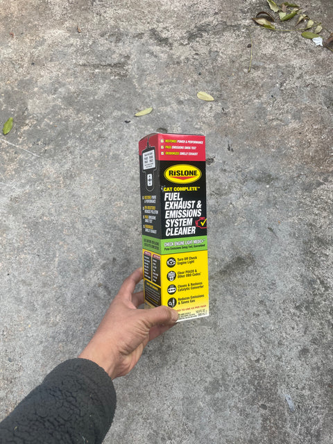 Rislone Fuel, Exhaust, & Emissions System Cleaner