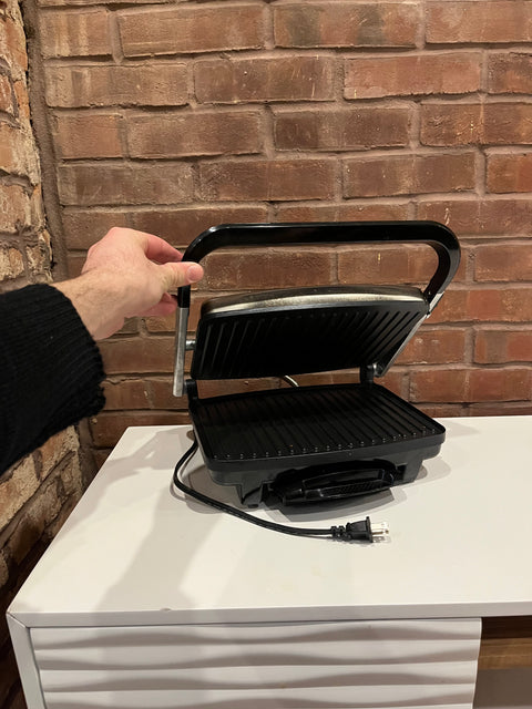 Hamilton Beach Panini Press & Indoor Grill