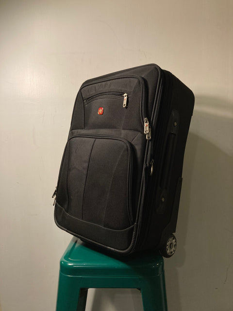 Swissgear Carry On Luggage