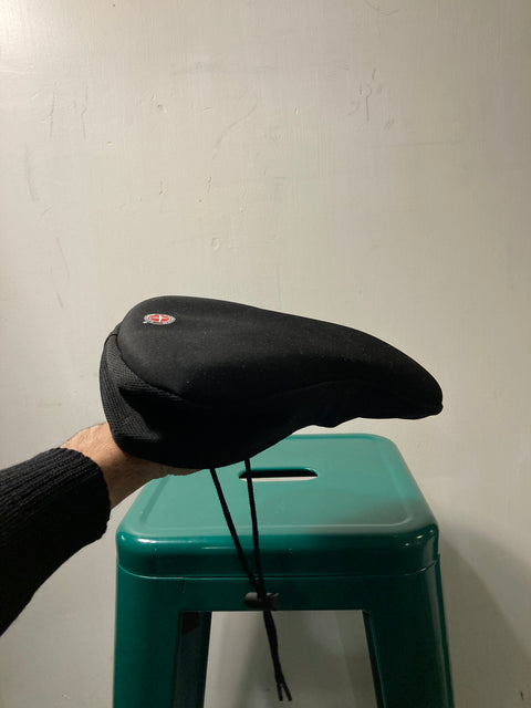 Gel Bicycle Saddle Cover
