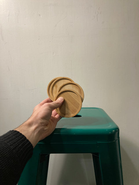 4 Coasters