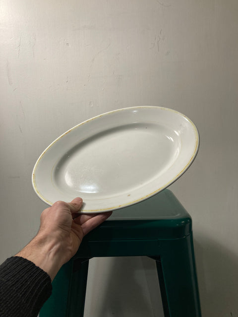 Large Serving Plate