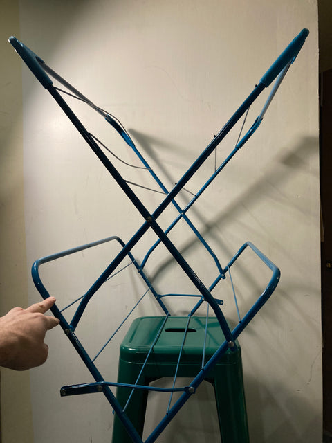 Foldable Laundry Rack